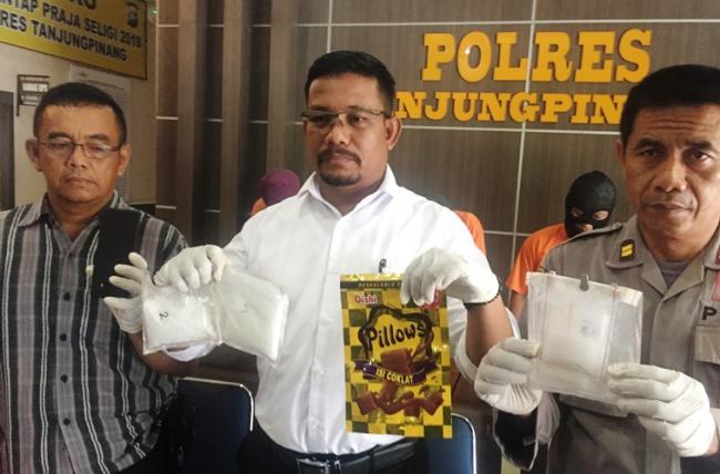 Deretan ASN di Kepulauan Riau yang Terlibat Narkoba 